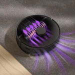 جارو رباتیک هوشمند فیلیپس مدل PHILIPS-XU3000 (اورجینال)