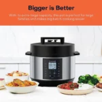 زودپز نوتریکوک مدل NUTRICOOK SP210K (اصل)