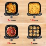 سرخ کن تفال مدل TEFAL EY855D (اصل)