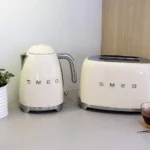 توستر کرم اسمگ مدل Smeg Tsf01-Cream ایتالیایی (اصلی)