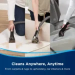 فرش شوی و مبل شوی بیسل مدل ‎Bissell 1558E (اصل)