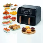 سرخ‌ کن کنوود مدل KENWOOD-HFM70 (اورجینال)