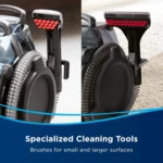 فرش شوی و مبل شوی بیسل مدل ‎Bissell 1558E (اصل)