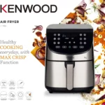 سرخ‌ کن کنوود مدل KENWOOD-HFM80 (اورجینال)