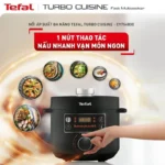 زودپز برقی تفال مدل TEFAL-CY754830 (اورجینال)