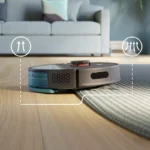 جارو رباتیک هوشمند فیلیپس مدل PHILIPS-XU3000 (اورجینال)