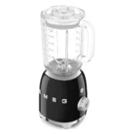 مخلوط کن اسمگ رنگ مشکی مدل Smeg BLF03BLUK ایتالیایی (اصل)