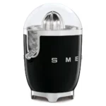 آب مرکبات گیری مشکی اسمگ مدل Smeg CJF11BLUK ایتالیایی (اصل)