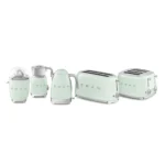 آب مرکبات گیری سبز اسمگ مدل Smeg CJF11PGEU ایتالیایی (اصل)