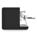 اسپرسو ساز اسمگ رنگ مشکی مدل Smeg EMC02BLMUK ایتالیایی (اصل)