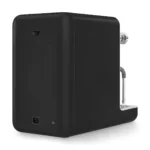 اسپرسو ساز اسمگ رنگ مشکی مدل Smeg EMC02BLMUK ایتالیایی (اصل)