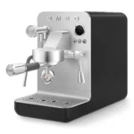اسپرسو ساز اسمگ رنگ مشکی مدل Smeg EMC02BLMUK ایتالیایی (اصل)