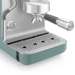 اسپرسو ساز اسمگ رنگ سبز مدل Smeg EMC02EGMUK ایتالیایی (اصل)