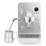 اسپرسو ساز اسمگ رنگ سفید مدل Smeg EMC02WHMUK ایتالیایی (اصل)