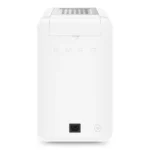 اسپرسو ساز اسمگ رنگ سفید مدل Smeg EMC02WHMUK ایتالیایی (اصل)