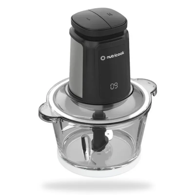 خردکن نوتریکوک مدل NUTRICOOK CH6000 (اصل)