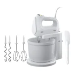 همزن کاسه دار براون مدل BRAUN HM1070 (اصل)
