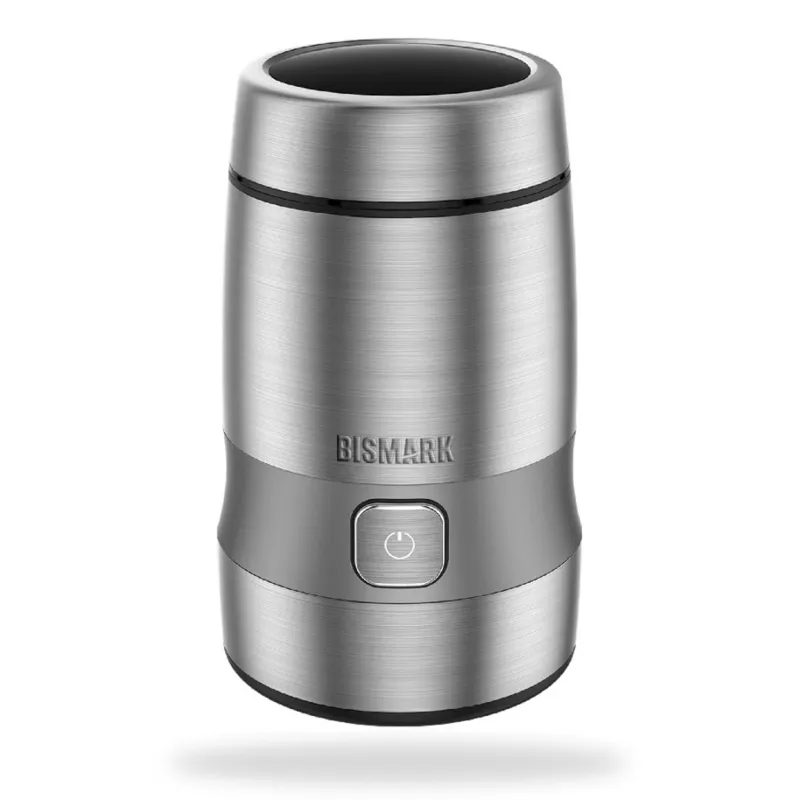 آسیاب قهوه بیسمارک مدل BISMARK-BM4471 (اورجینال) – 18 ماه کارت طلایی گارانتی – 60 ماه خدمات پس از فروش معتبر