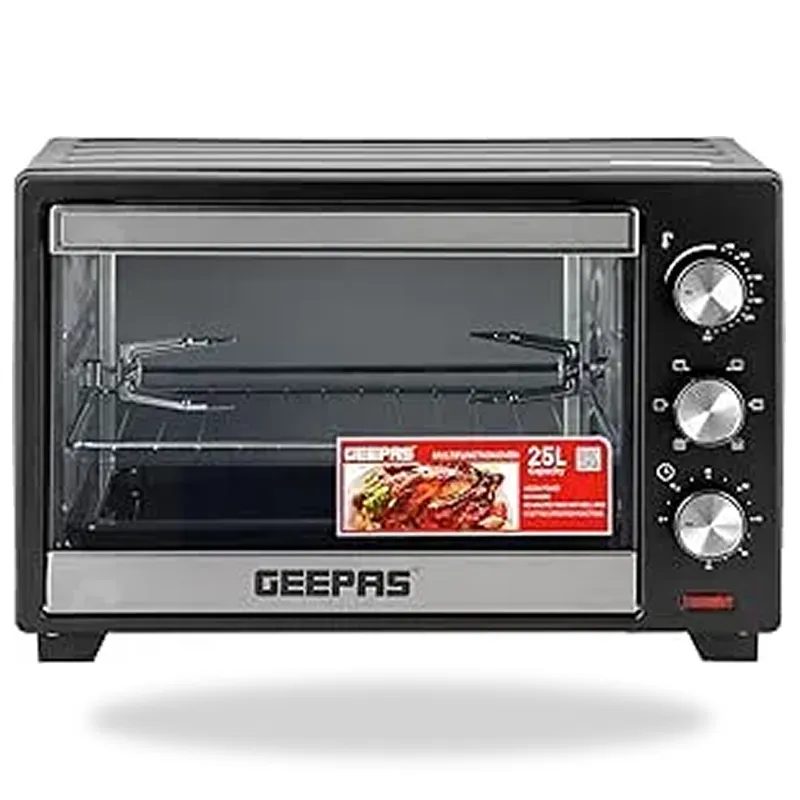 اون توستر 60 لیتر جیپاس مدل GEEPAS GO4401N (اصل)