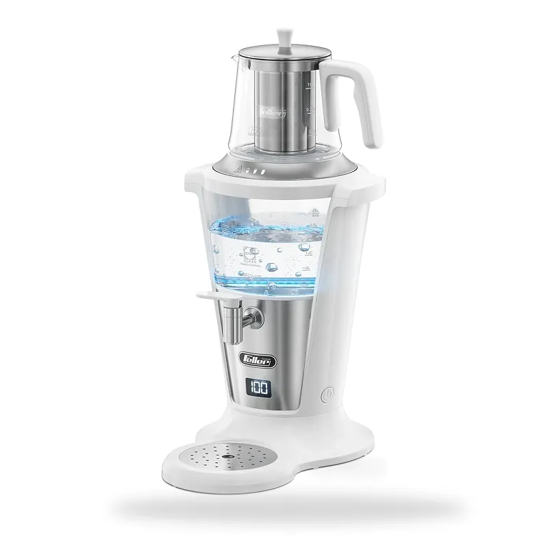 سماور برقی فلر مدل FELLER TS390 (اصل)