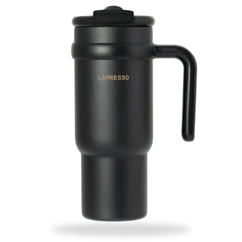 ماگ 900 میل لپرسو مدل LEPRESSO-LP024-BK (اورجینال)