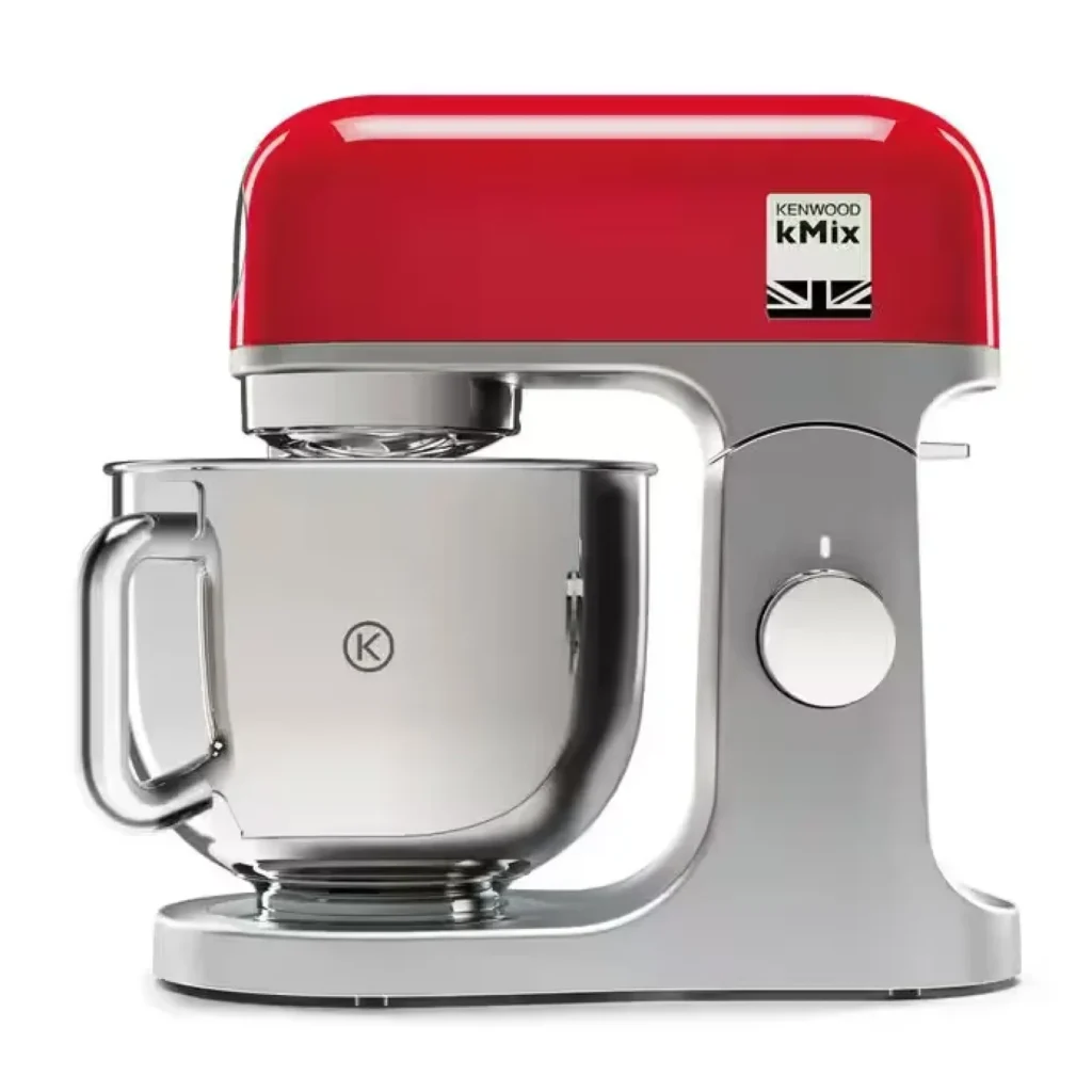 همزن کاسه دار کنوود مدل Kenwood KMX750RD Red (اصل)
