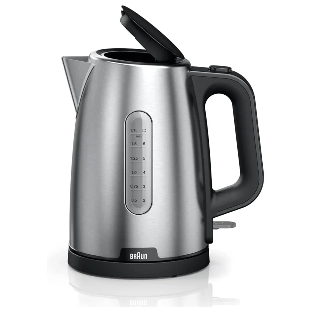 کتری برقی براون مدل BRAUN WK1500 (اصل)