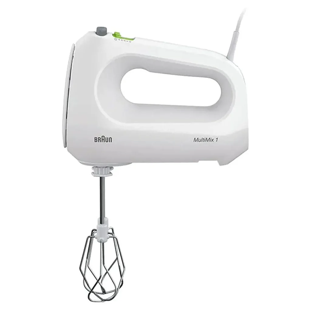 همزن کاسه دار براون مدل BRAUN HM1070 (اصل)