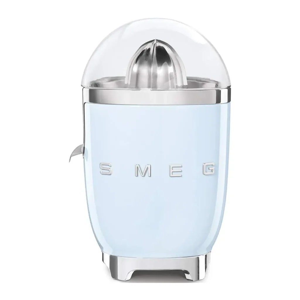 آب مرکبات گیری آبی اسمگ مدل Smeg CJF11PBUK ایتالیایی (اصل)