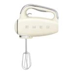 همزن دستی اسمگ رنگ کرم مدل Smeg HMF01CRUK ایتالیایی (اصل)