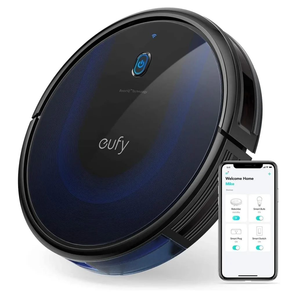 جارو رباتیک یوفی مدل EUFY 15C MAX (اصل)