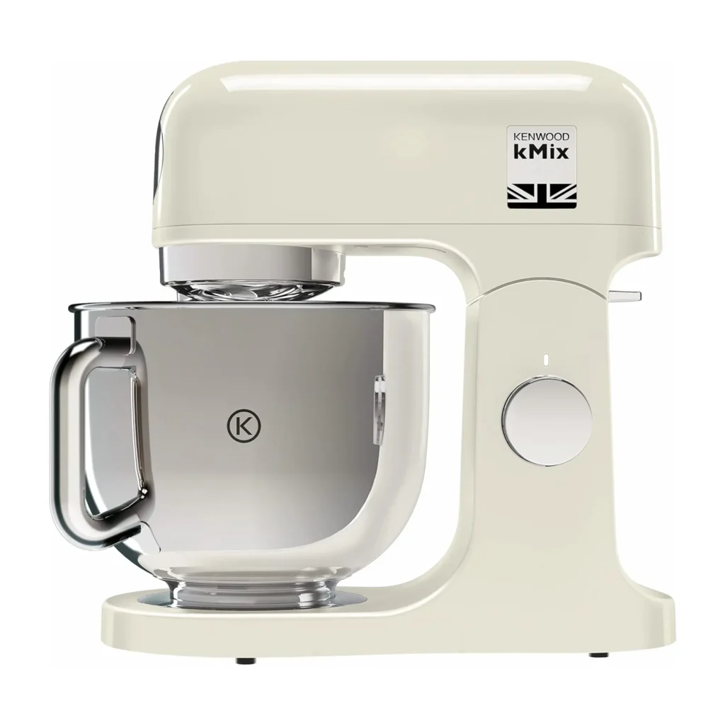همزن کاسه دار کنوود مدل Kenwood KMX750AC cream (اصل)