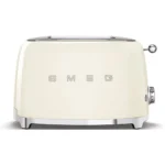 توستر کرم اسمگ مدل Smeg Tsf01-Cream ایتالیایی (اصلی)