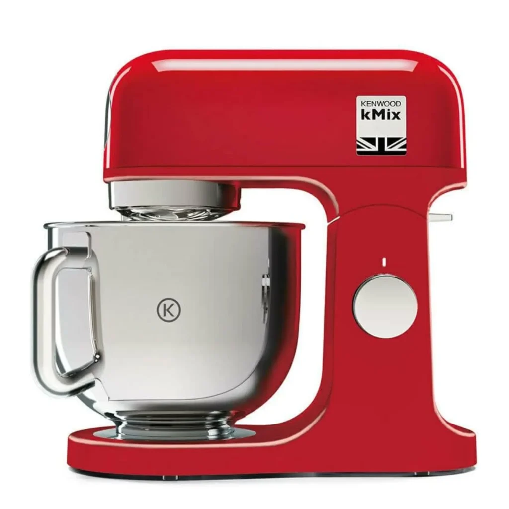 همزن کاسه دار کنوود مدل Kenwood KMX750AR Red (اصل)