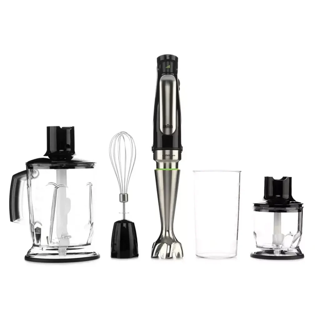 گوشت کوب برقی براون مدل BRAUN MQ7045 (اصل)