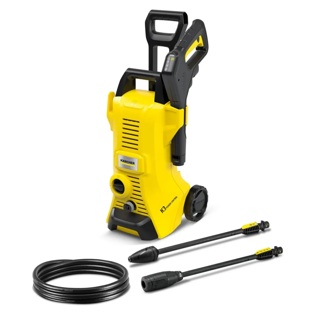 کارواش کارچر مدل KARCHER k3 power (اصل)