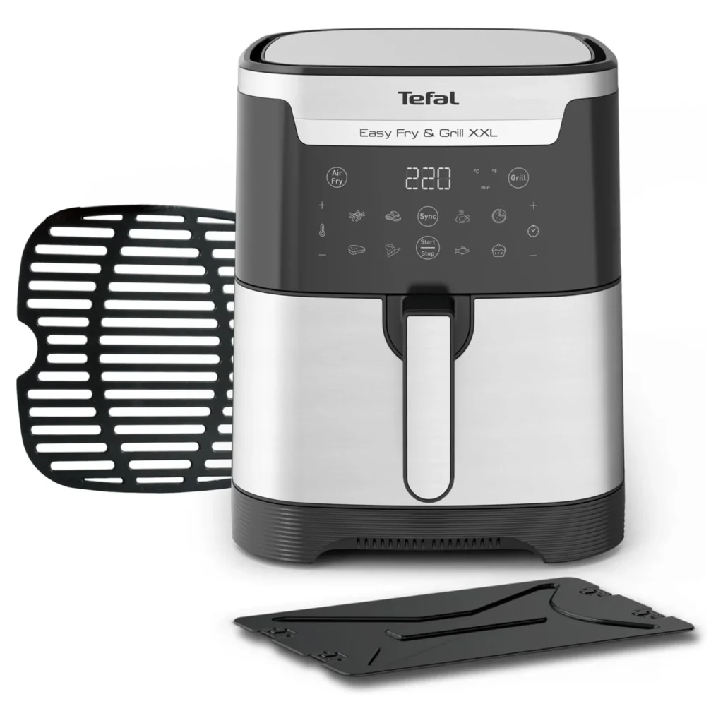 سرخ کن تفال مدل TEFAL EY801D27 (اصل)