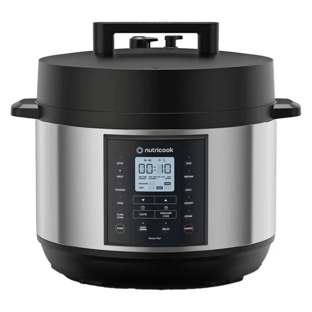 زودپز نوتریکوک مدل NUTRICOOK SP210K (اصل)