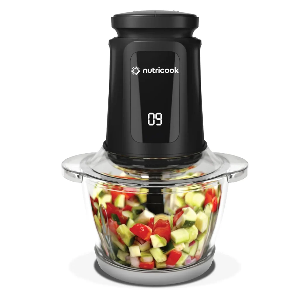 خردکن نوتریکوک مدل NUTRICOOK CH1200ME (اصل)