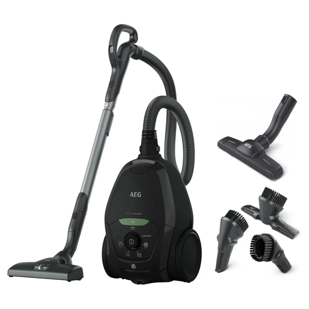جاروبرقی آاگ مدل AEG VX82-1-2MG (اصل)