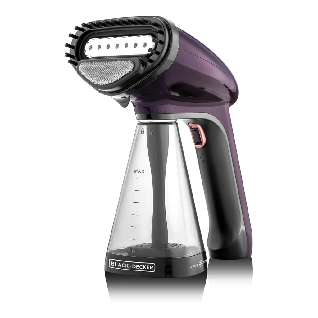 اتو بخارگر بلک اند دکر مدل BLACK&DECKER HST1500 (اصل)