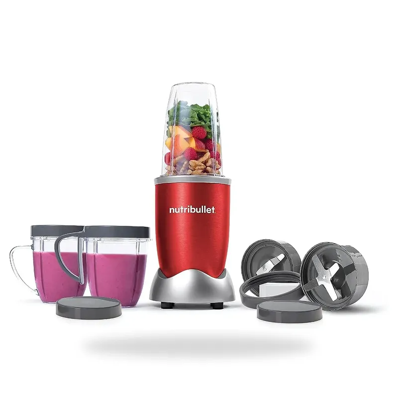شیکر شارژی نوتریکوک مدل Nutricook NBR1212R (اصل)