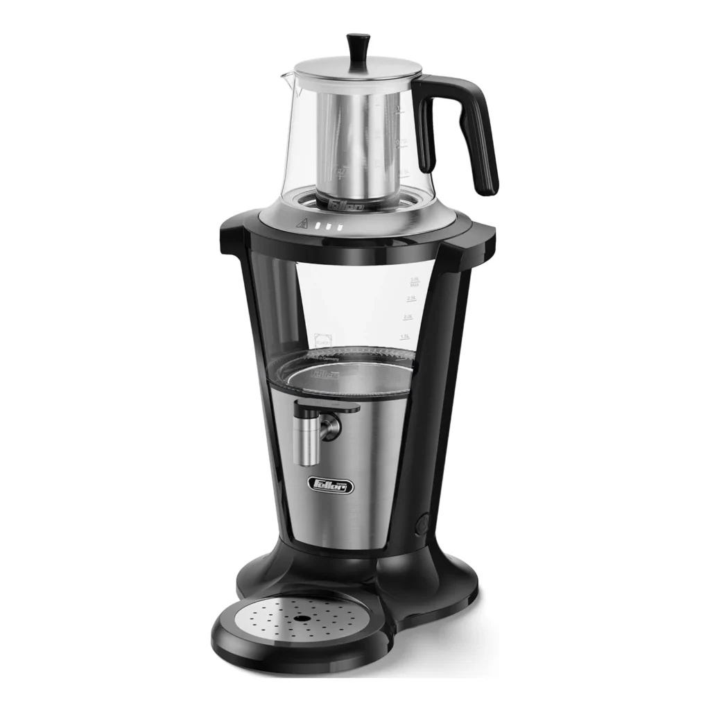 سماور برقی فلر ظرفیت ۳ لیتر مدل Feller TS380 (اصل )