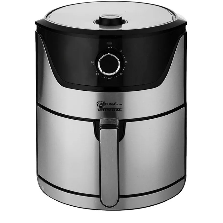  سرخ کن فوما ظرفیت ۴ لیتر بدون روغن 2108 FUMA (اصل)