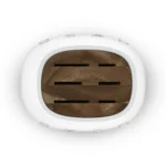 سرویس چاقو 7پارچه اسمگ رنگ سفید مدل Smeg KBSF02WH ایتالیایی (اصل)