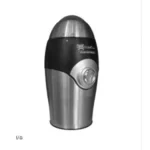 آسیاب قهوه فوما مدل Fuma FU-250 (اصل)