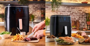 سرخ کن تفال مدل TEFAL-FE2018 (اورجینال)