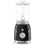 مخلوط کن اسمگ رنگ مشکی مدل Smeg BLF03BLUK ایتالیایی (اصل)