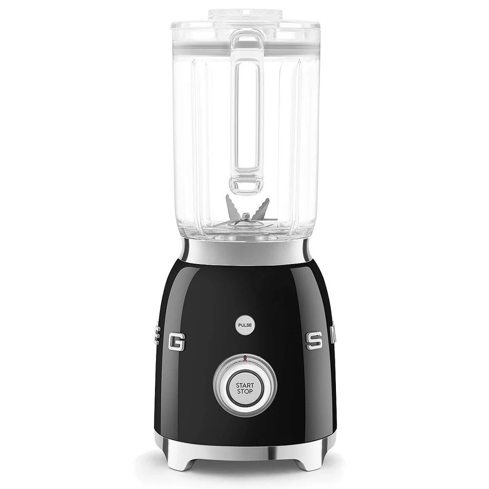 مخلوط کن اسمگ رنگ مشکی مدل Smeg BLF03BLUK ایتالیایی (اصل)