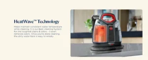 فرش شوی و مبل شوی بیسل مدل Bissell 4720E (اصل)